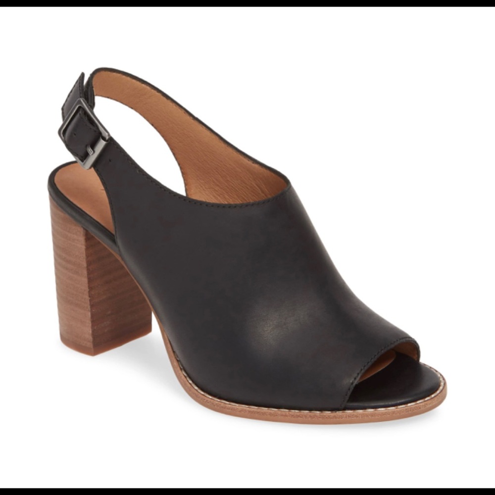 NEW W/O BOX MADEWELL CARY SANDALS